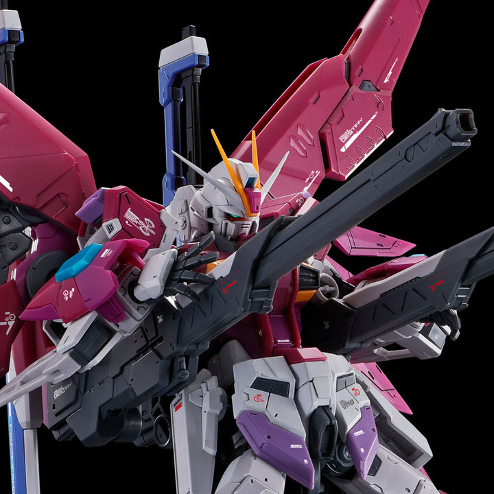 GUNDAM - P-Bandai RG 1/144 Destiny Impulse Gundam