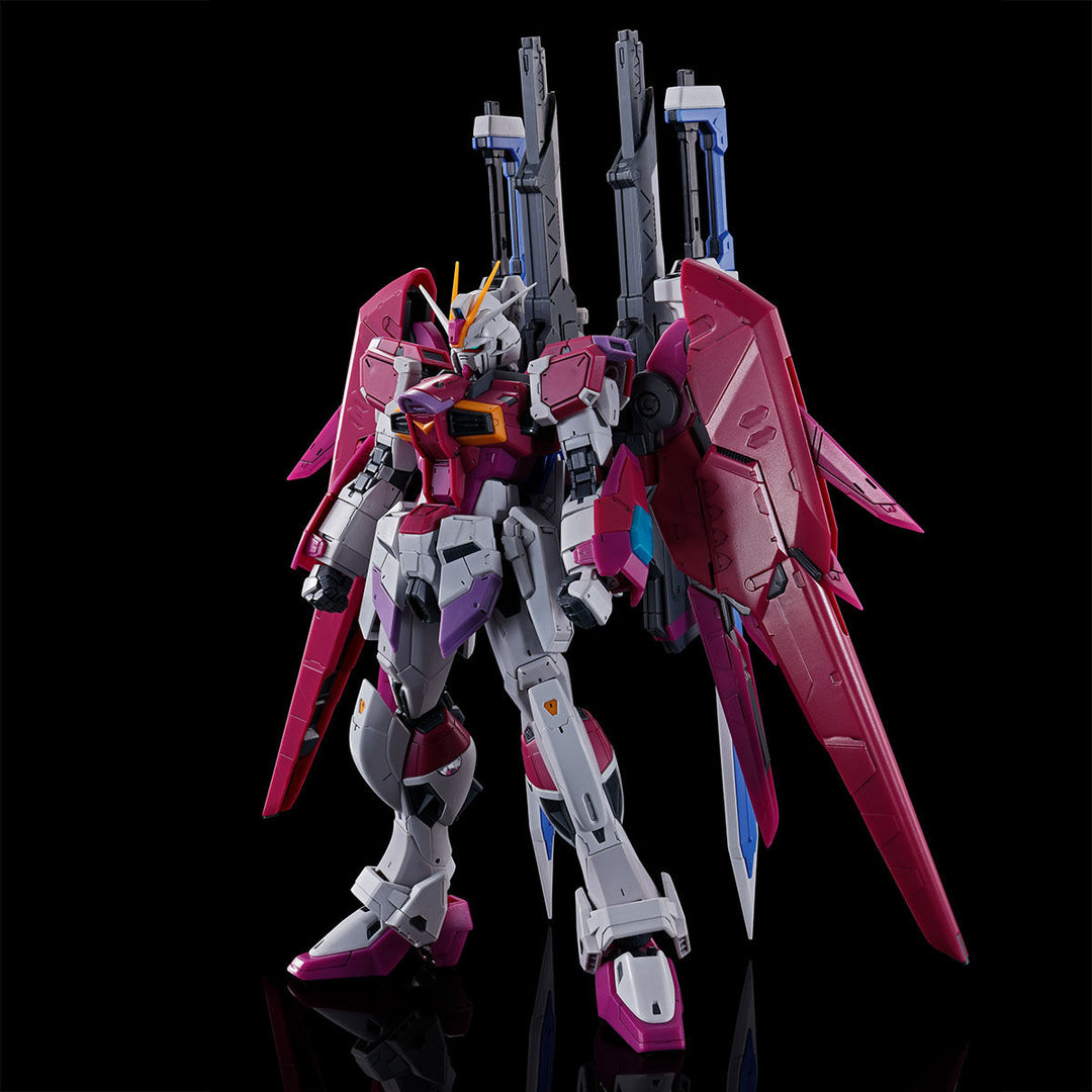 GUNDAM - P-Bandai RG 1/144 Destiny Impulse Gundam