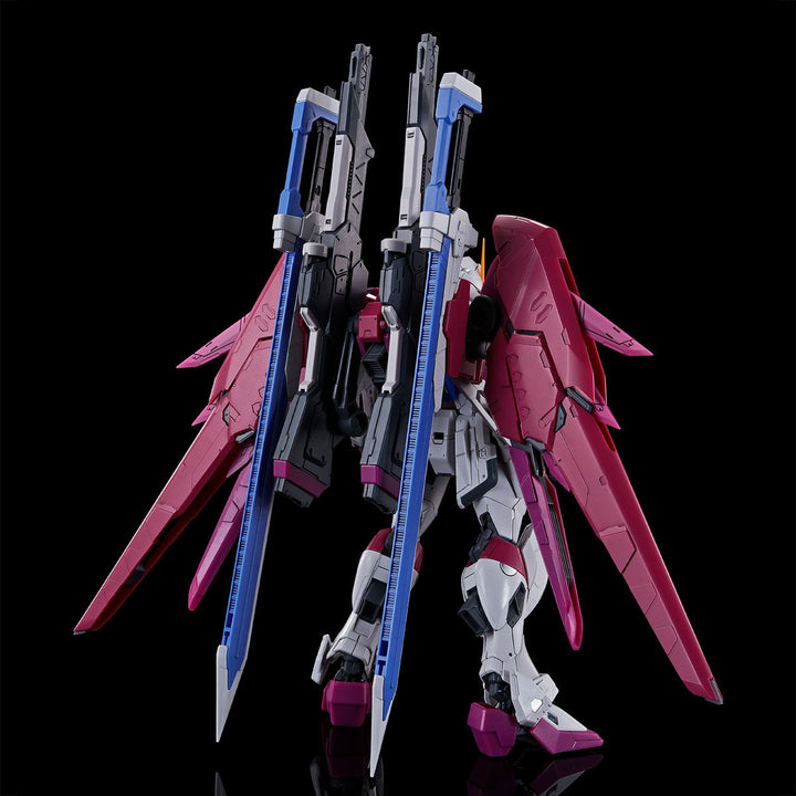 GUNDAM - P-Bandai RG 1/144 Destiny Impulse Gundam