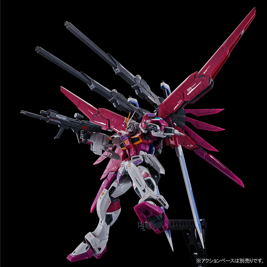 GUNDAM - P-Bandai RG 1/144 Destiny Impulse Gundam