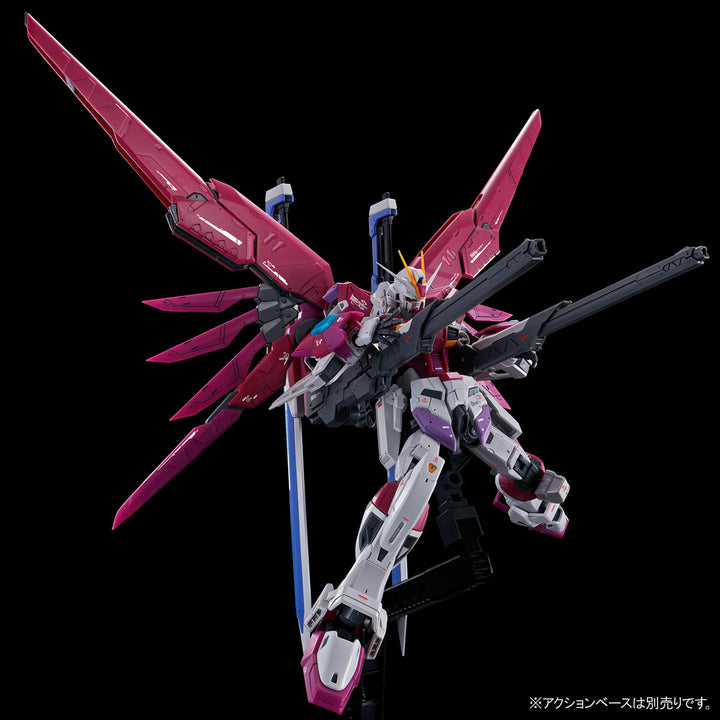 GUNDAM - P-Bandai RG 1/144 Destiny Impulse Gundam