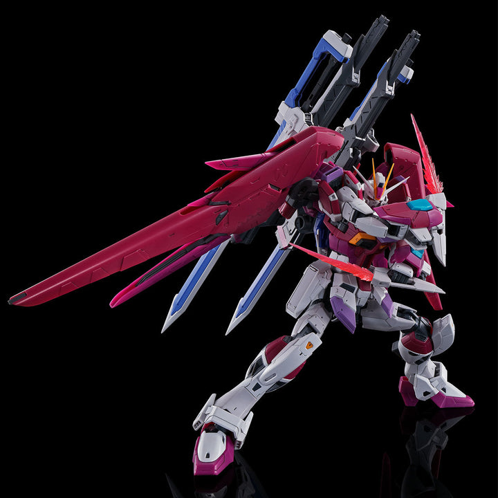 GUNDAM - P-Bandai RG 1/144 Destiny Impulse Gundam