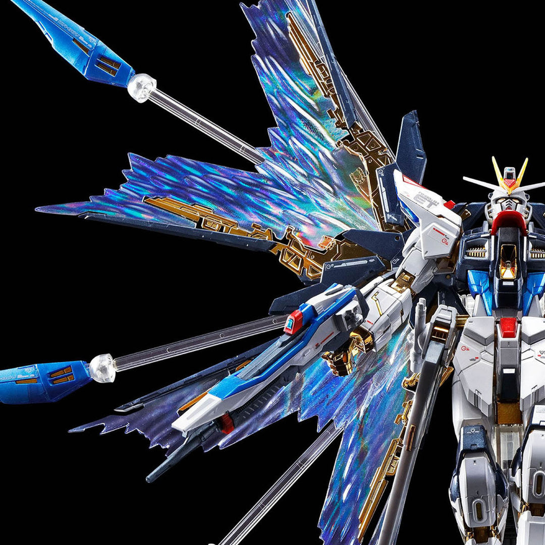 GUNDAM - P-Bandai - RG 1/144 Strike Freedom "WINGS OF THE SKY" Effect