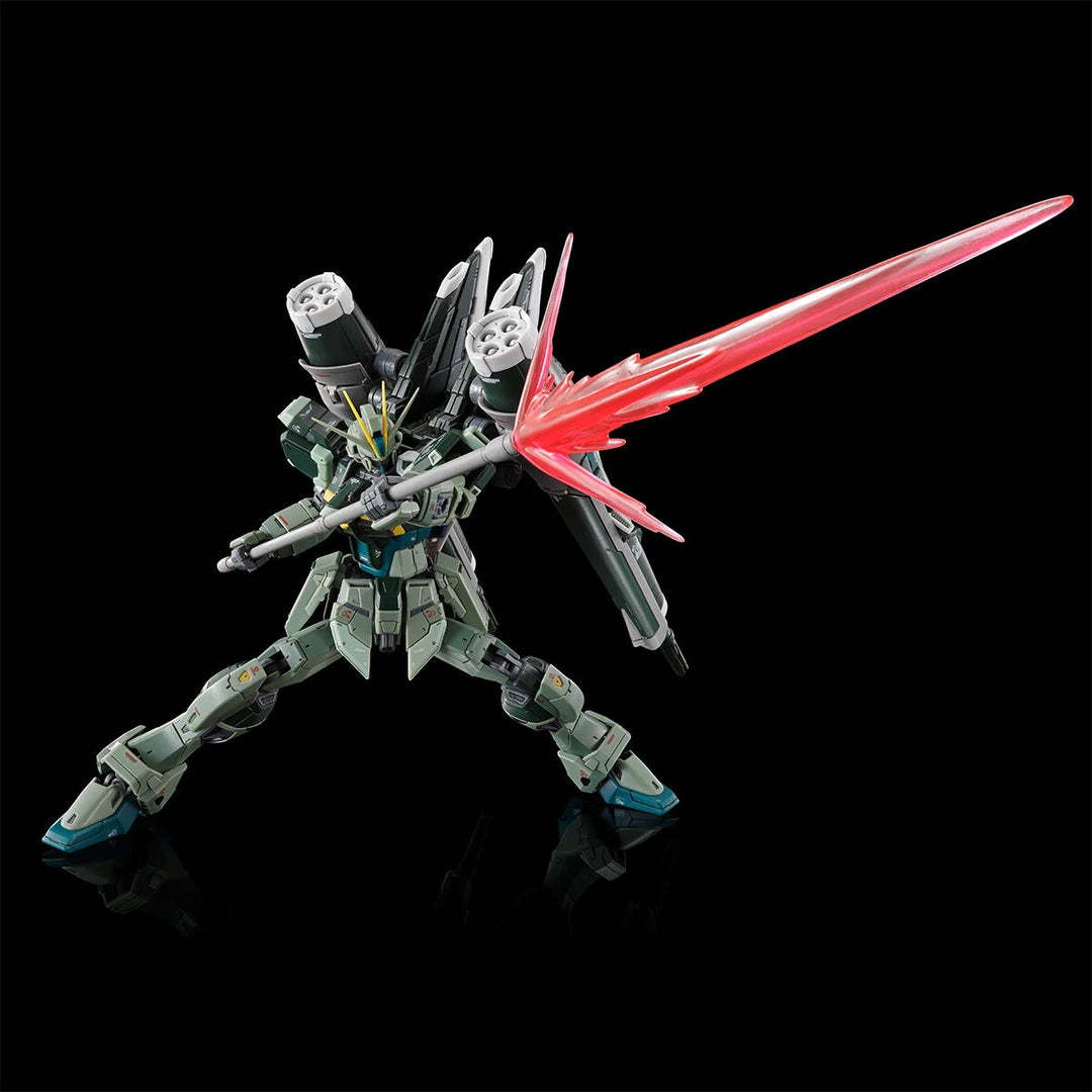 GUNDAM - P-Bandai: RG 1/144 Blast Impulse Gundam SPEC II [PRE-ORDER]