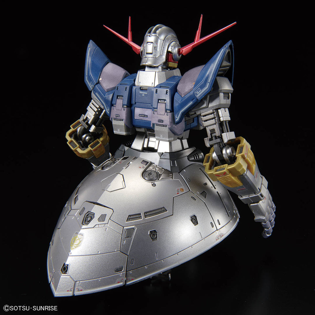 GUNDAM - RG 1/144 The Gundam Base Limited Zeong (Special Coating Ver.)