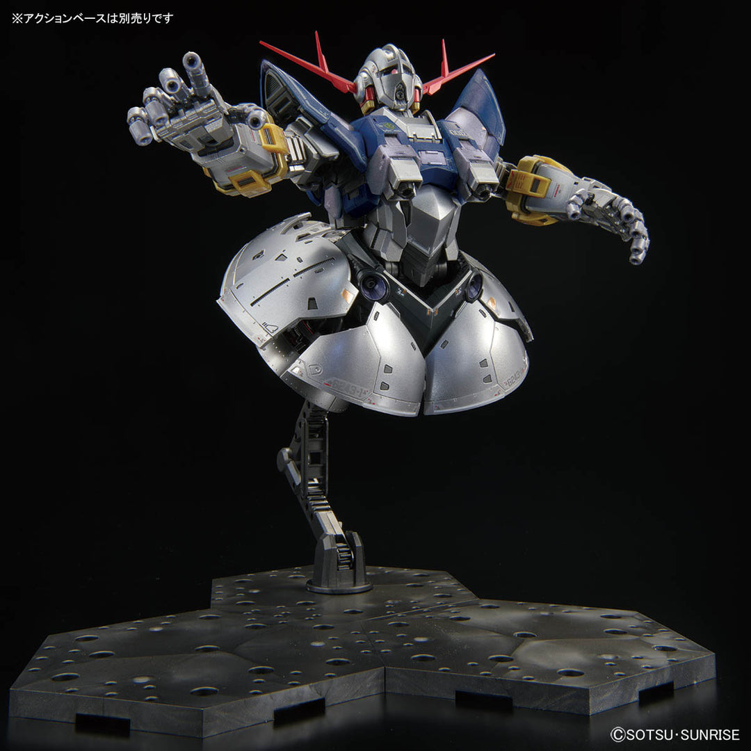 GUNDAM - RG 1/144 The Gundam Base Limited Zeong (Special Coating Ver.)