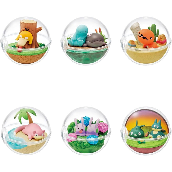 POKEMON - Terrarium Collection Relaxing Moments