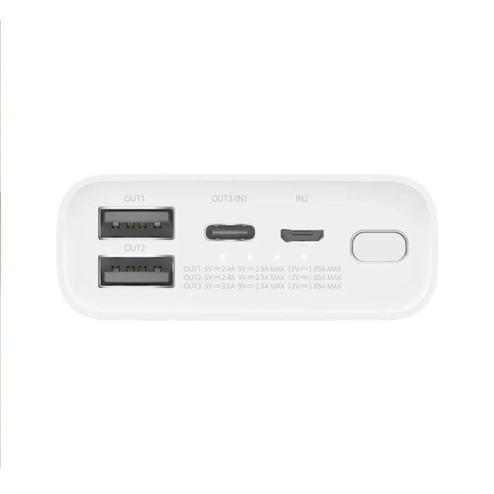 Xiaomi Power Bank 10000mAh 22.5w Pocket Version Mini Portable Charger