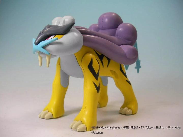 POKEMON - Model Kit Raikou