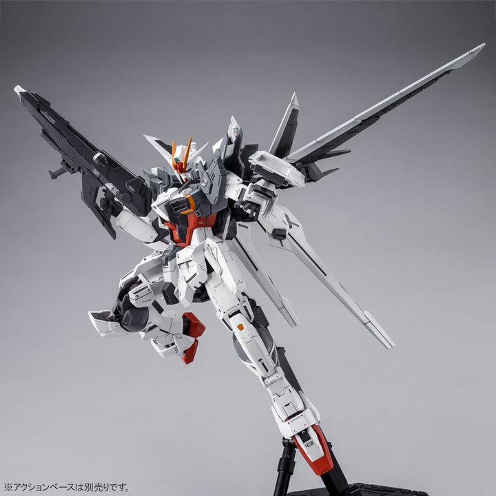 GUNDAM - P-Bandai MG 1/100 Gundam Ex Impulse