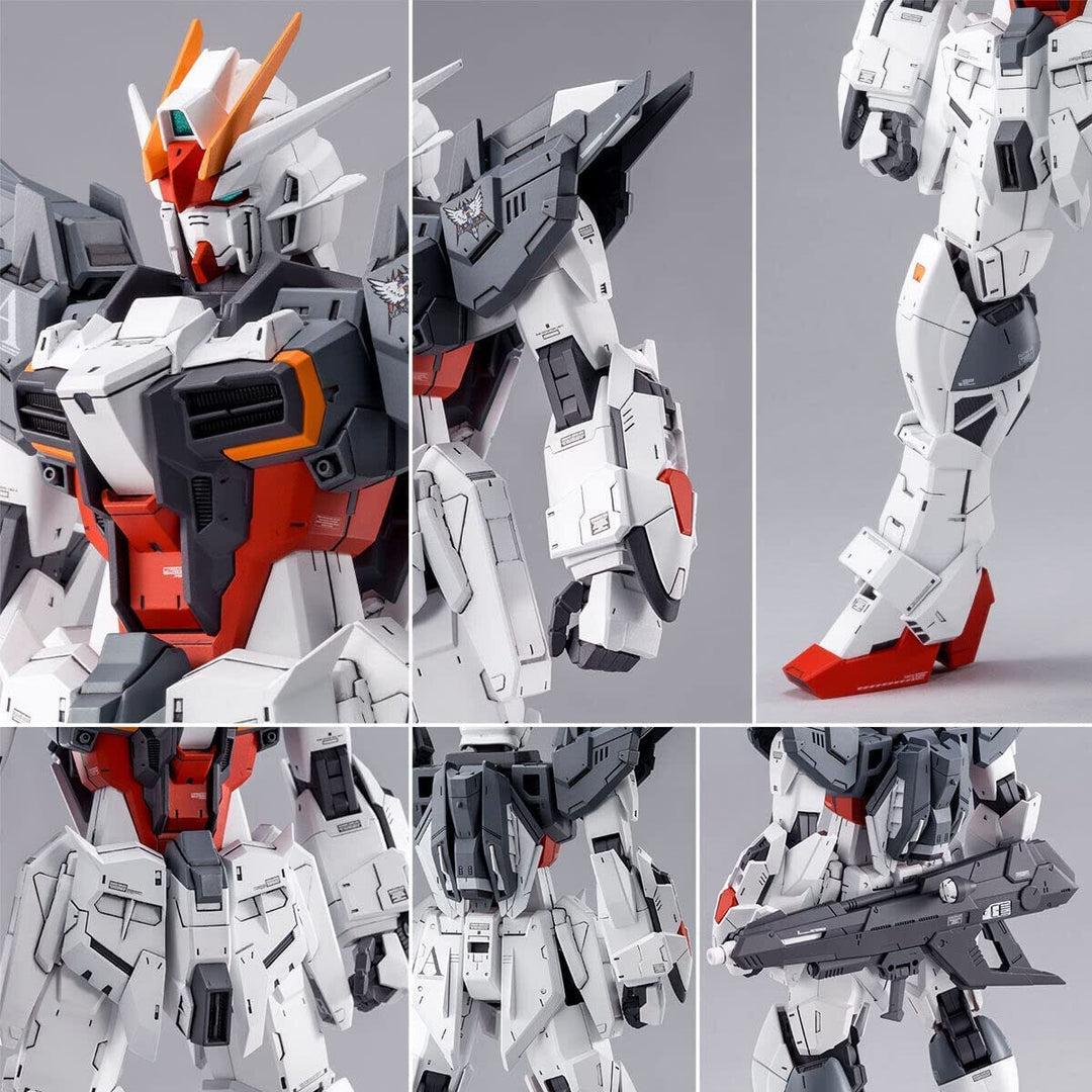 GUNDAM - P-Bandai MG 1/100 Gundam Ex Impulse