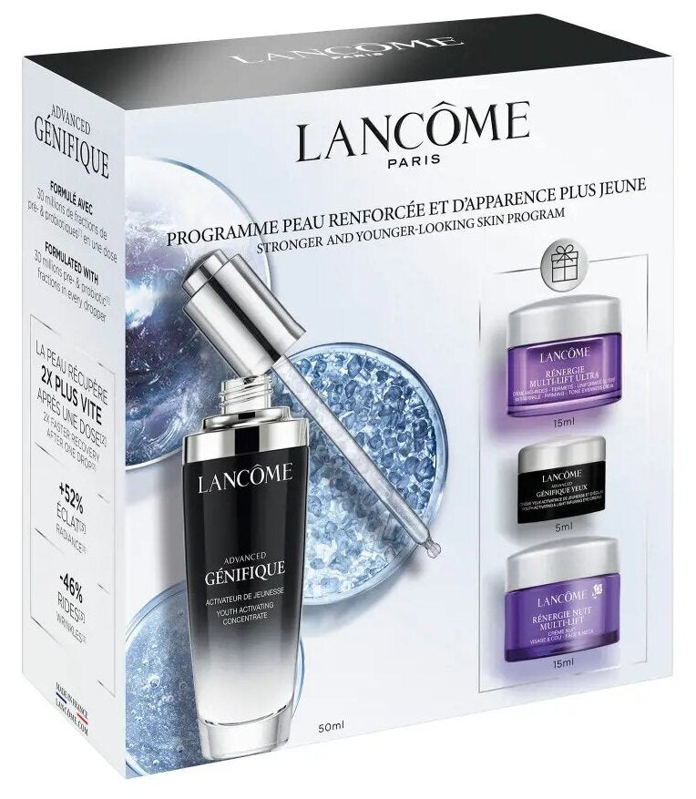 Lancôme Advanced Génifique Serum 50ml Set