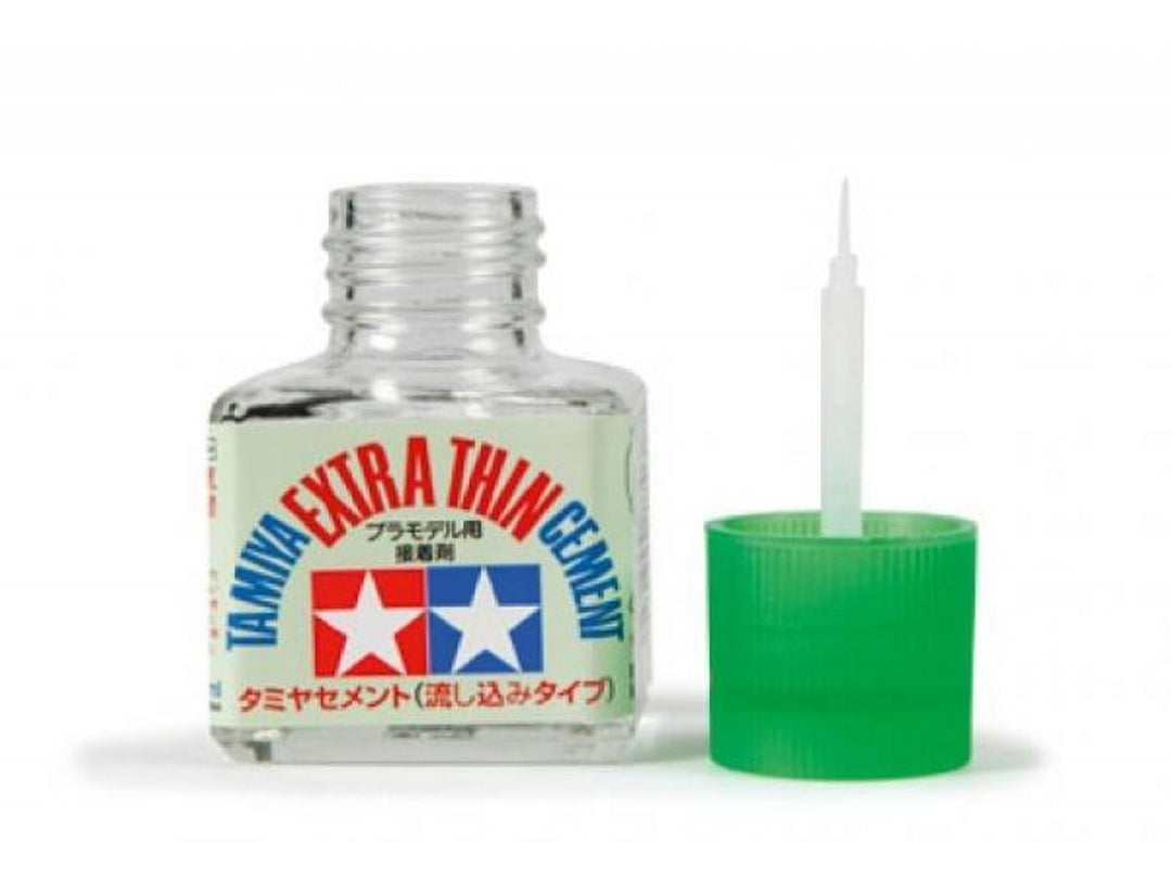 Tamiya - Extra Thin Cement 40ml