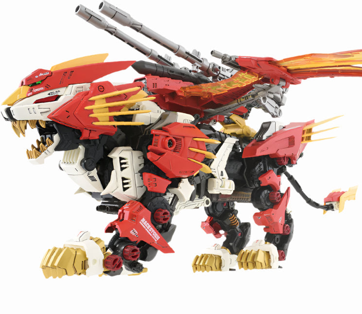 Takara Tomy - 1/72 ZOIDS AZ-06 Liger Zero Phoenix by Kotobukiya