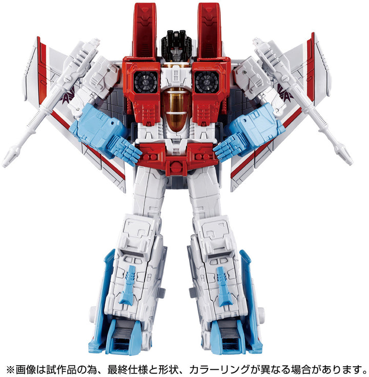 TAKARA TOMY - Transformers Dramatic Capture Series Triple Takeover