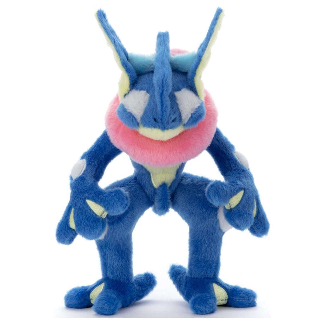 Pokemon I choose you! Pokemon Get Plush Toy: Greninja