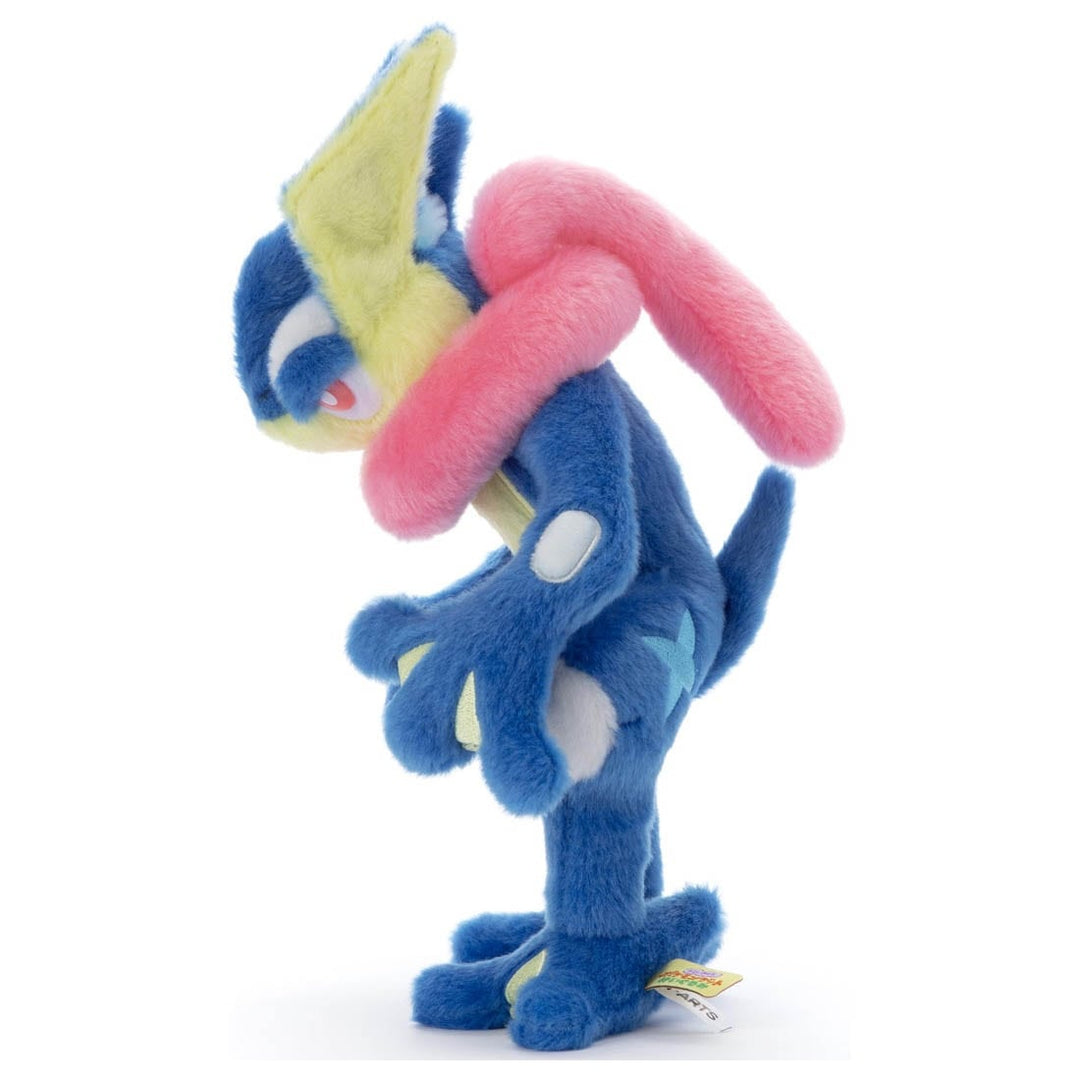 Pokemon I choose you! Pokemon Get Plush Toy: Greninja