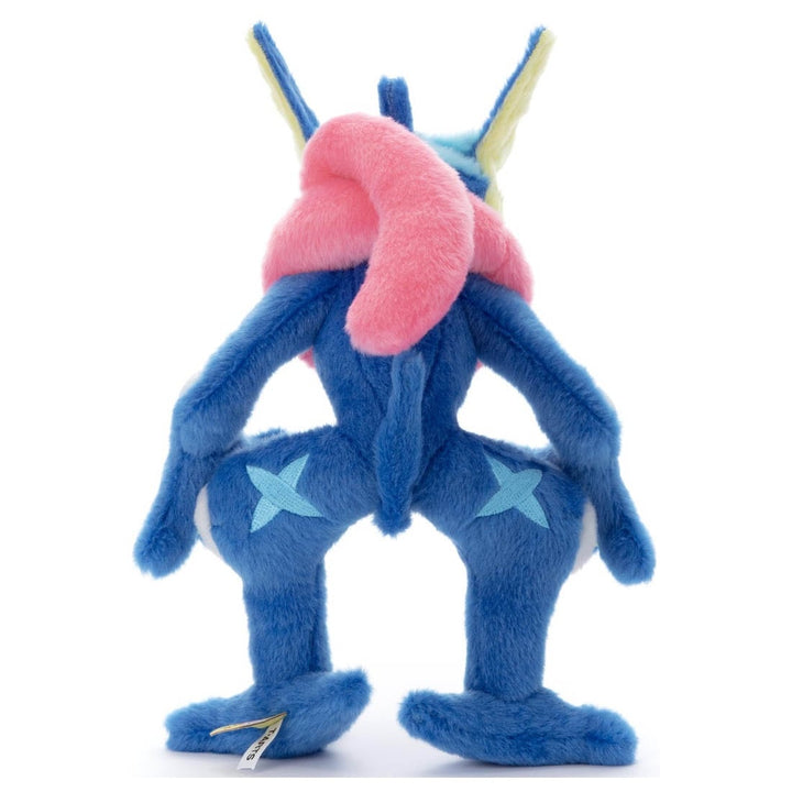 Pokemon I choose you! Pokemon Get Plush Toy: Greninja