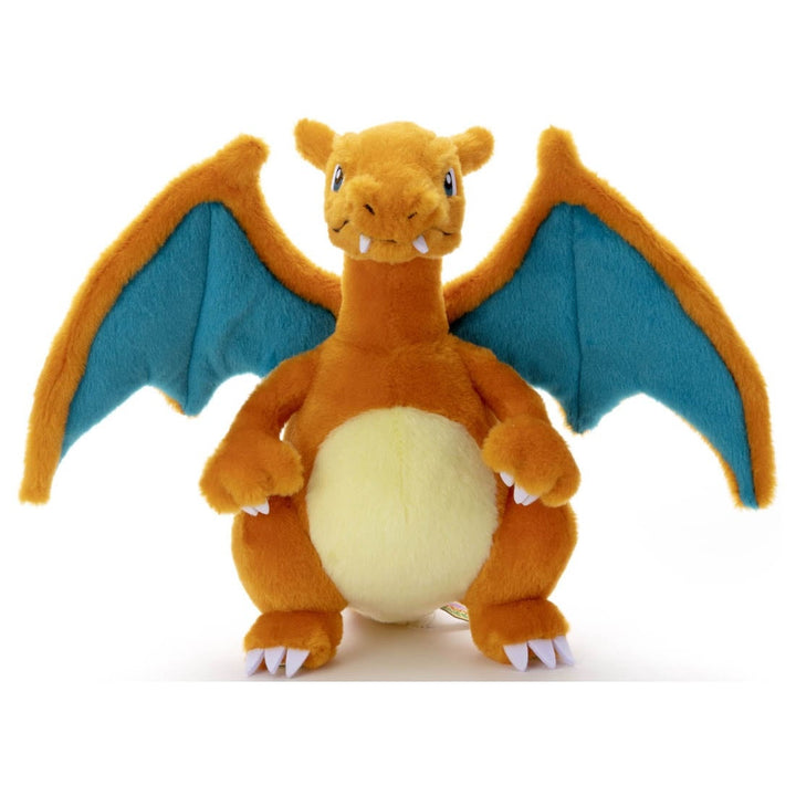 Pokemon the Movie: I Choose You!: Pokemon Get Plush / Charizard