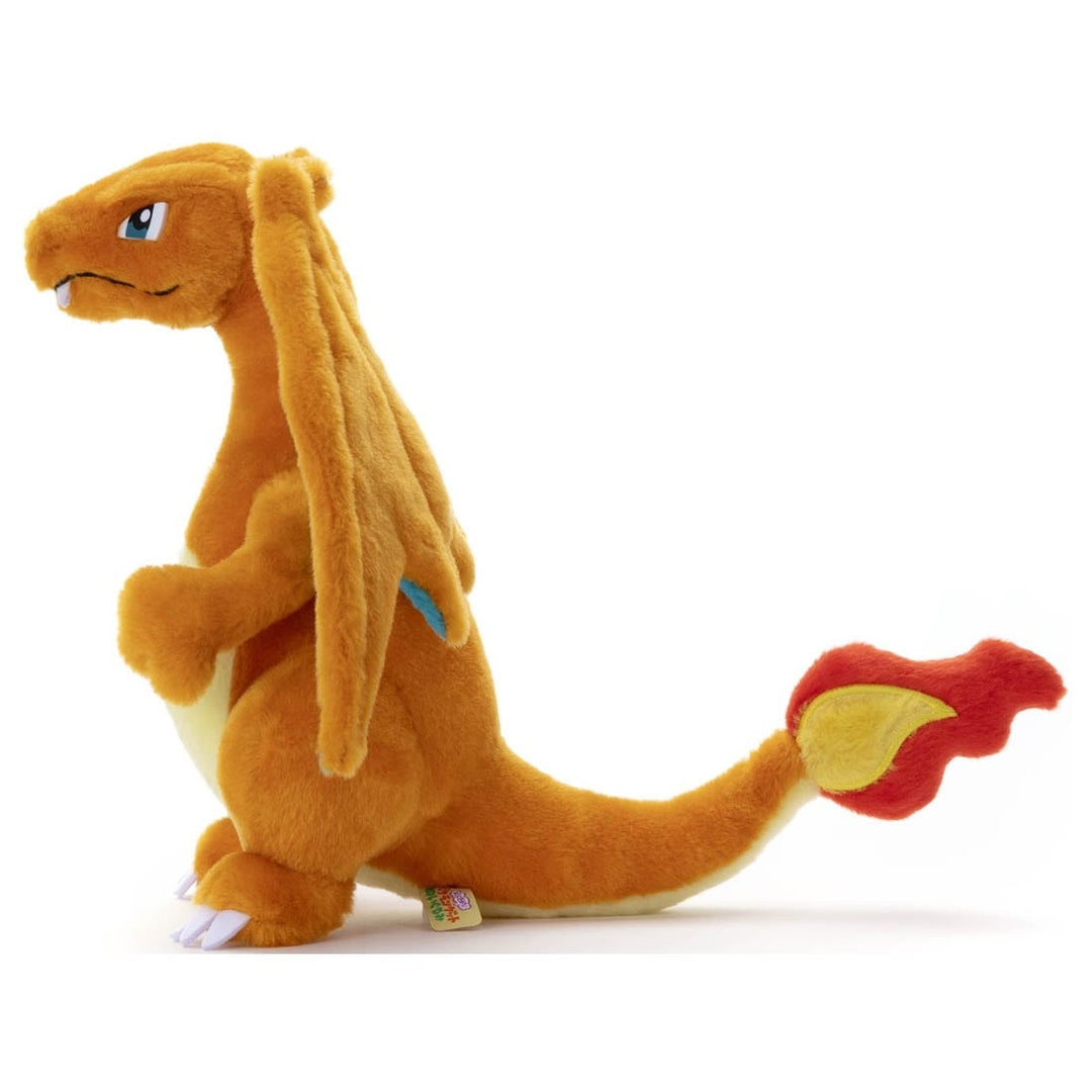 Pokemon the Movie: I Choose You!: Pokemon Get Plush / Charizard