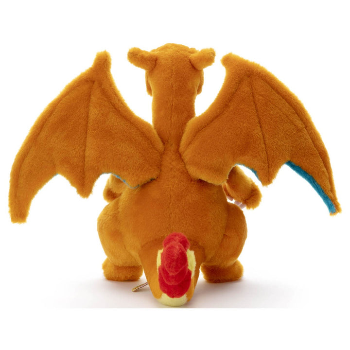 Pokemon the Movie: I Choose You!: Pokemon Get Plush / Charizard