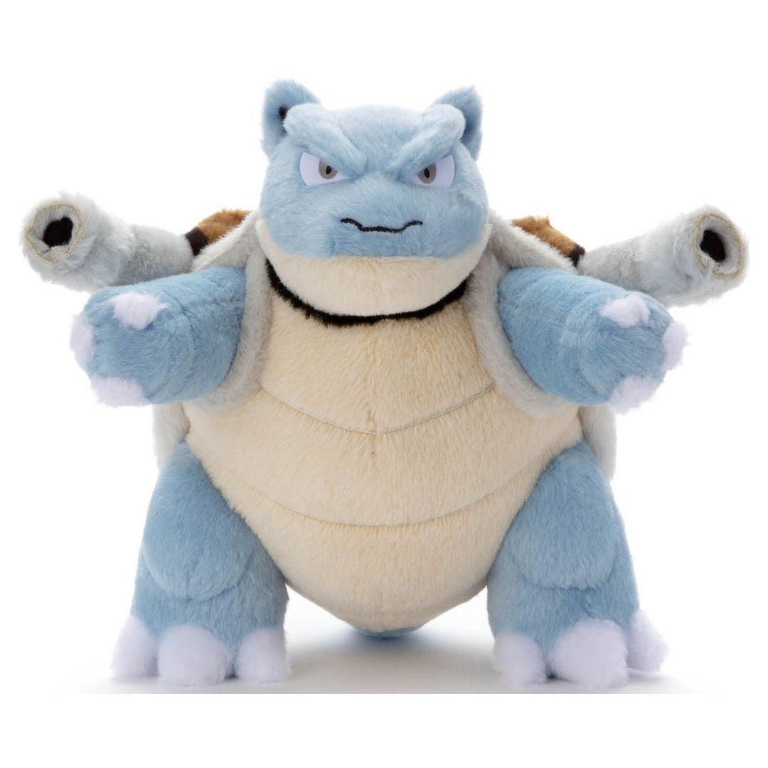 Pokemon: I Choose You! Pokemon Get Plush Blastoise