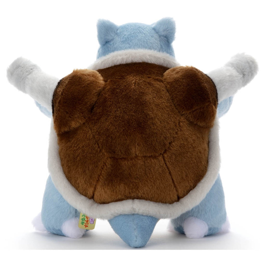 Pokemon: I Choose You! Pokemon Get Plush Blastoise