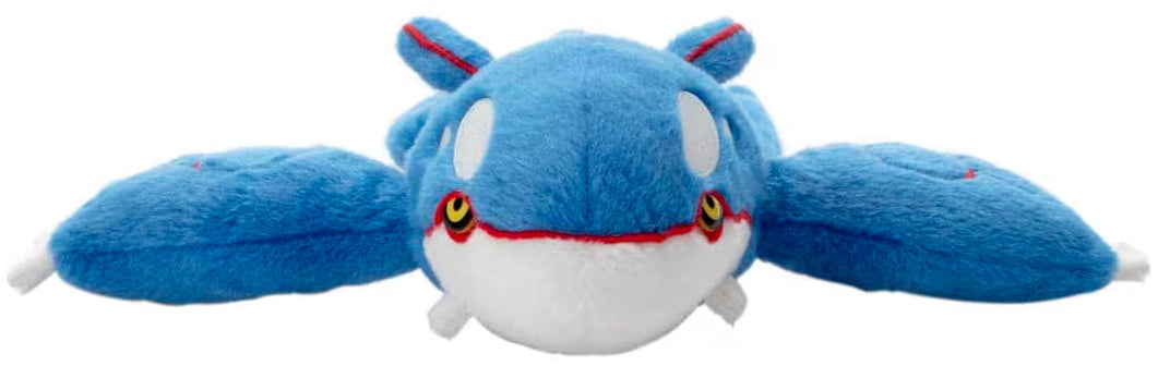 Pokemon Get Stuffed: Kyogre