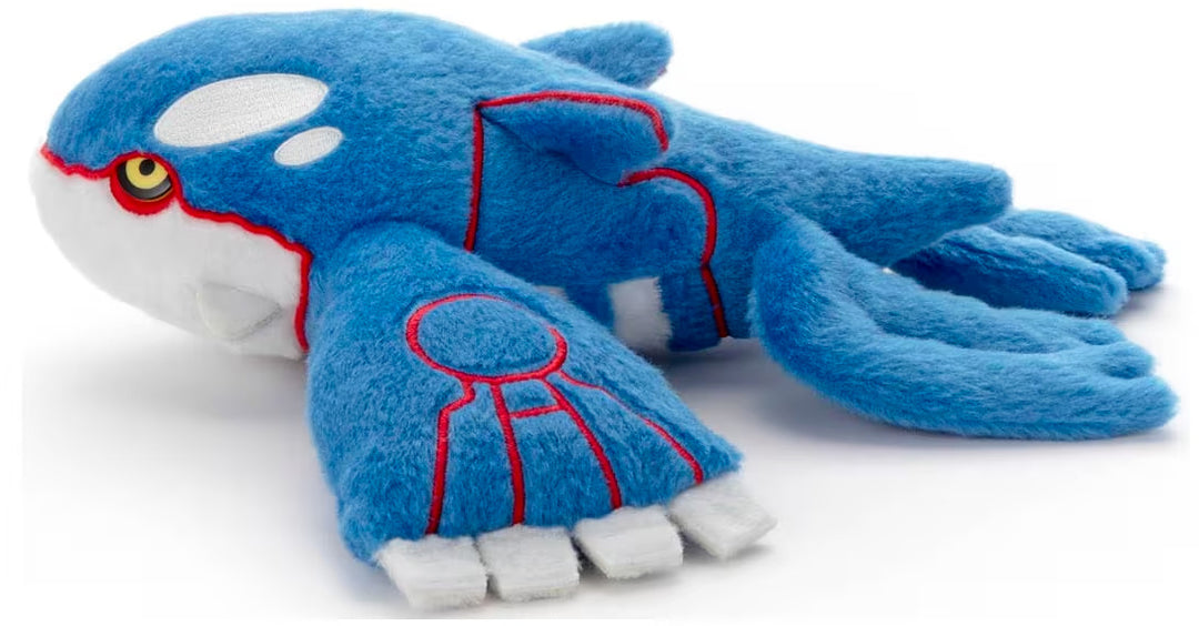 Pokemon Get Stuffed: Kyogre