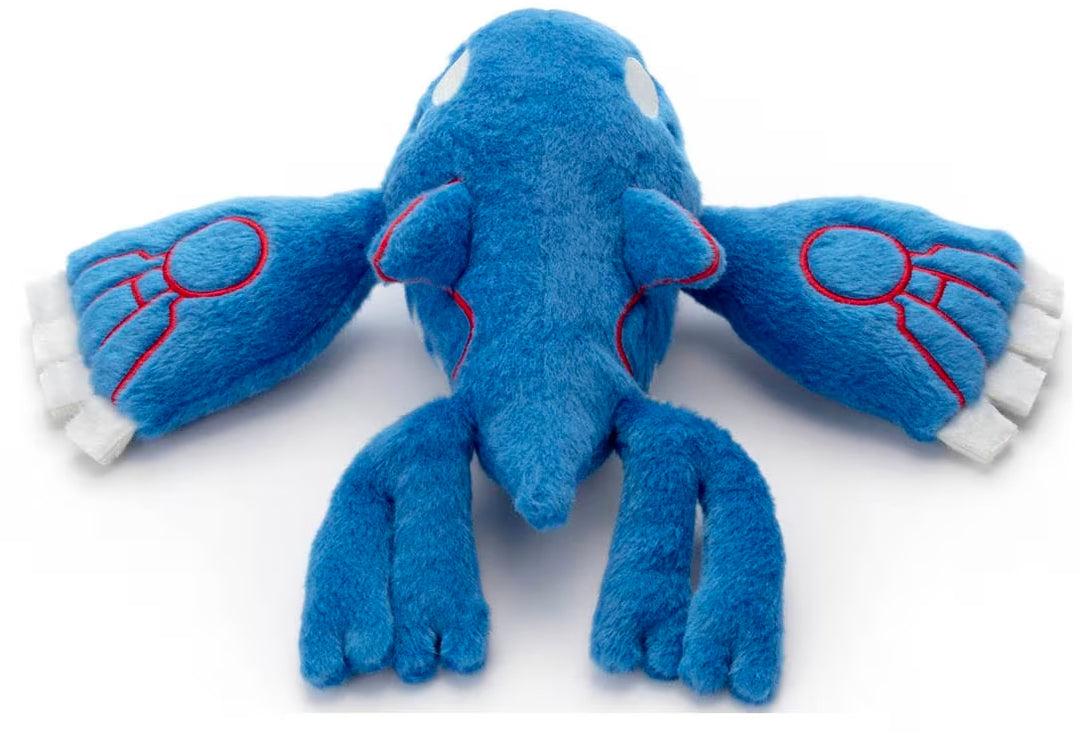 Pokemon Get Stuffed: Kyogre