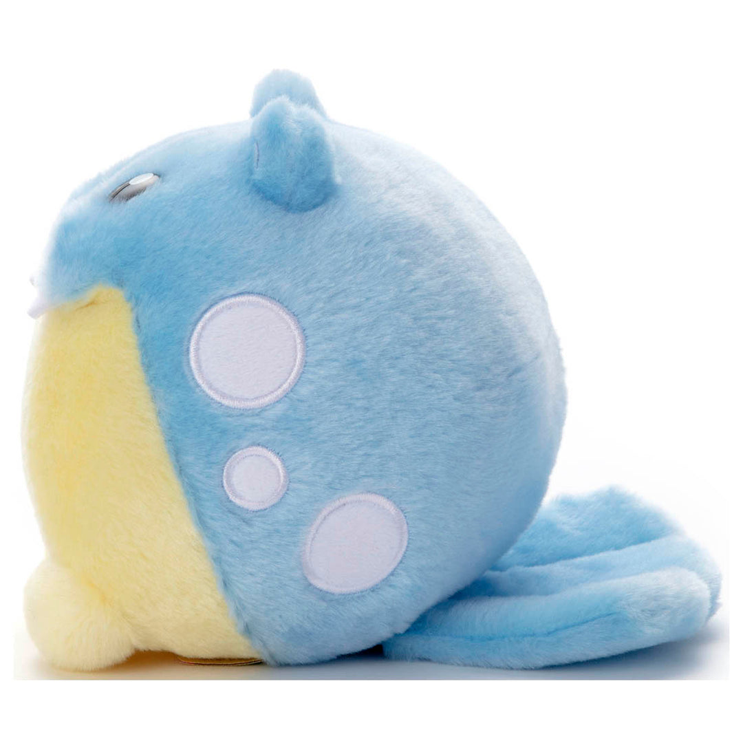 Pokemon Kimi ni Kimeta Pokemon Get Plush Spheal