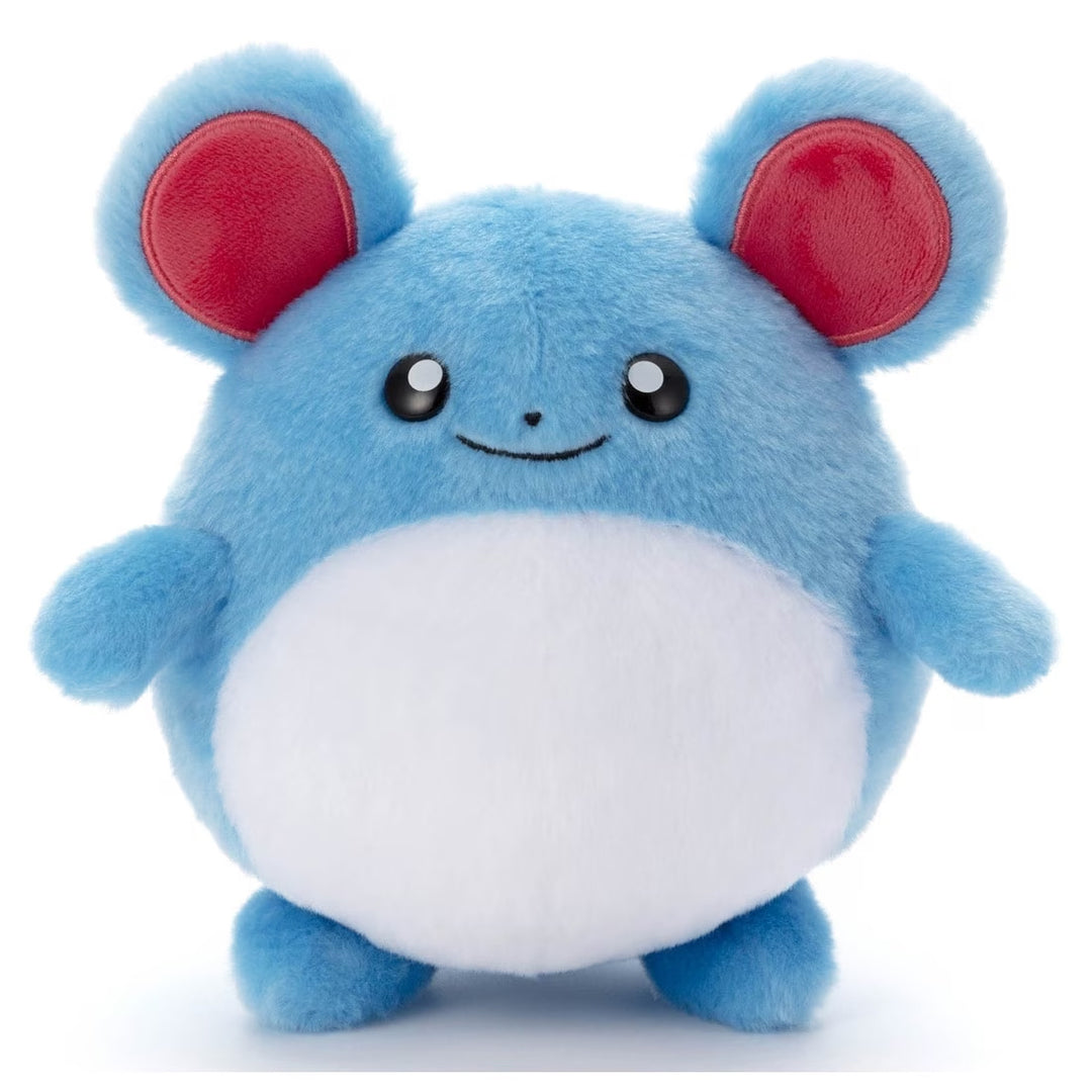 Pokemon: I Choose You! Pokemon Get Plush Toy Marill