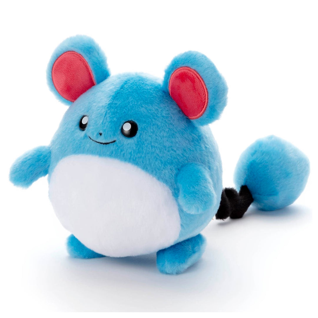 Pokemon: I Choose You! Pokemon Get Plush Toy Marill