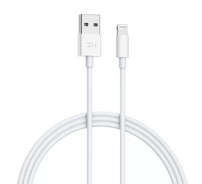 Xiaomi ZMI USB-A to Lightning Cable 1m - White