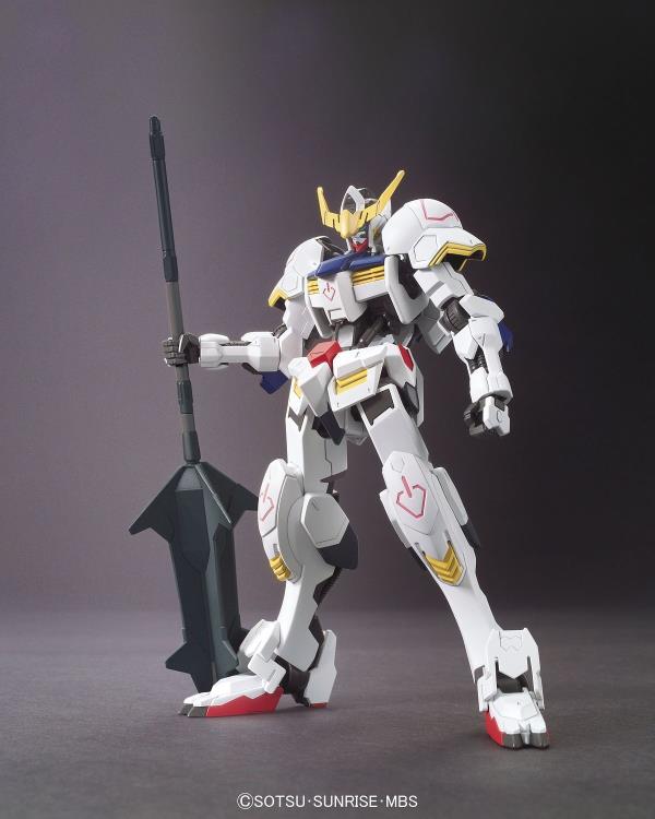 GUNDAM - HG 1/144 GUNDAM BARBATOS