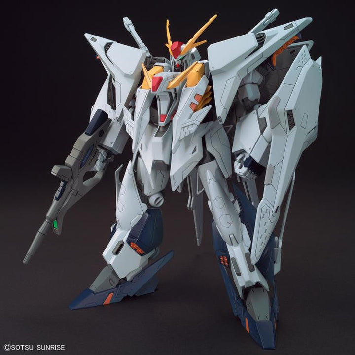 GUNDAM - HG 1/144 XI GUNDAM (7371039015112)