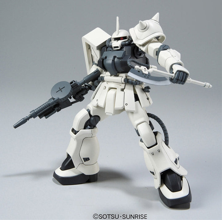 GUNDAM - HGUC 1/144 F2ZAKU EARTH FEDERATION TYPE