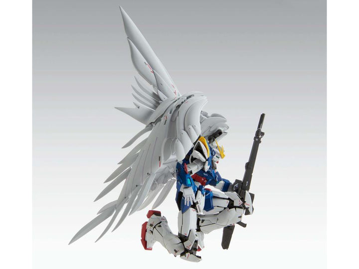 GUNDAM - MG 1/100  Wing Gundam Zero Ew Ver.ka