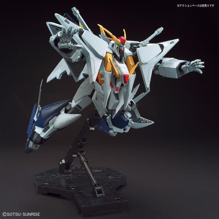 GUNDAM - HG 1/144 XI GUNDAM (7371039015112)