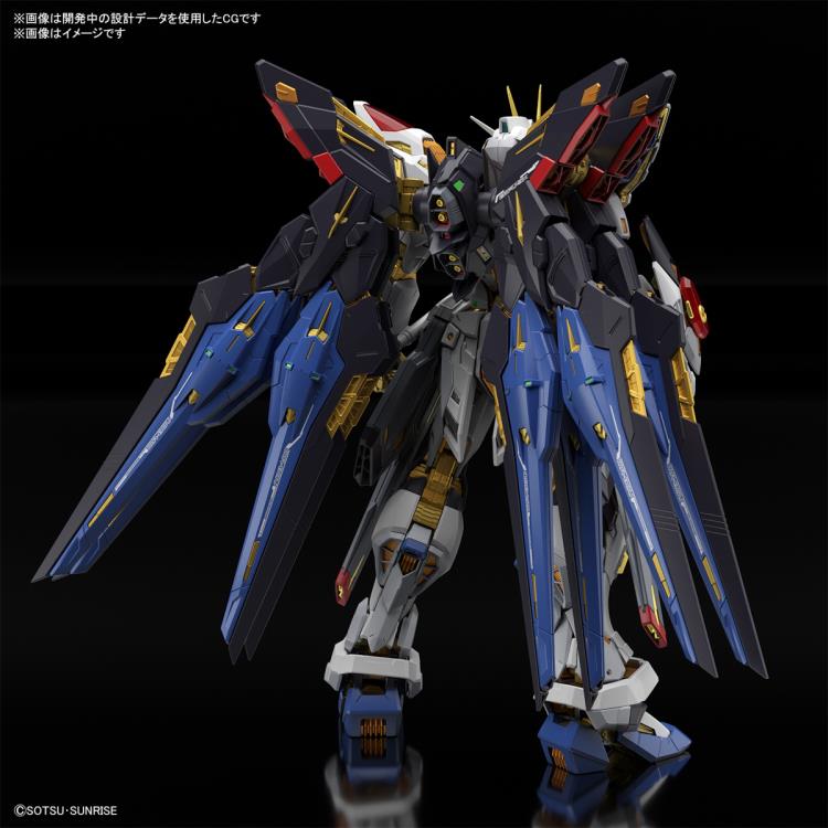 GUNDAM - MGEX 1/100 Strike Freedom Gundam