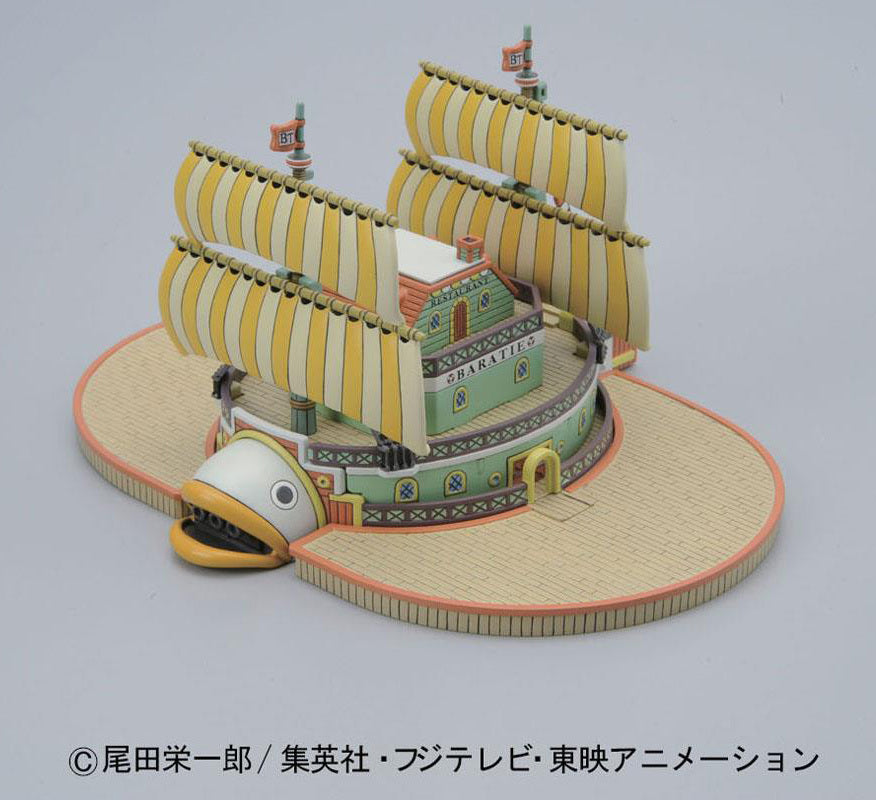 ONE PIECE - Grand Ship Collection Baratie