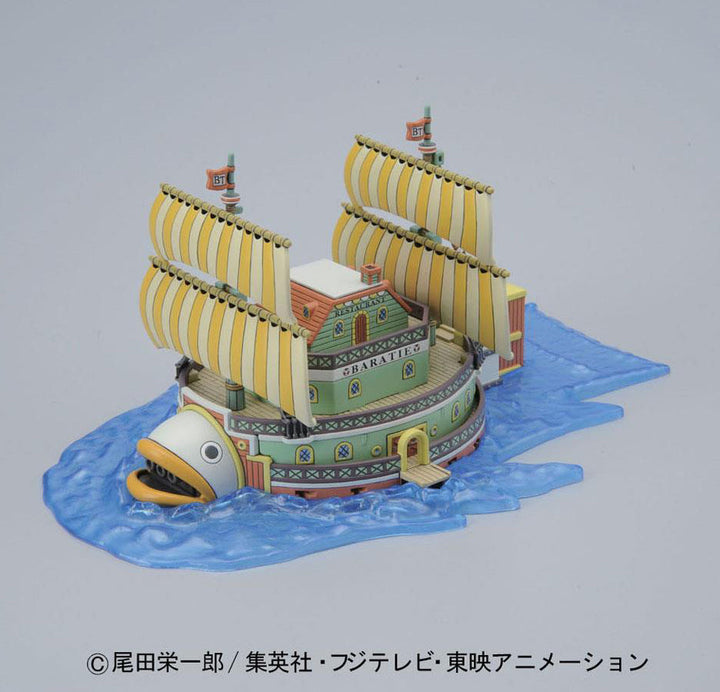 ONE PIECE - Grand Ship Collection Baratie