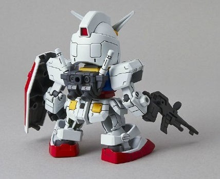 GUNDAM - SD EX-STANDARD 001 RX-78-2 GUNDAM (7393267122376)