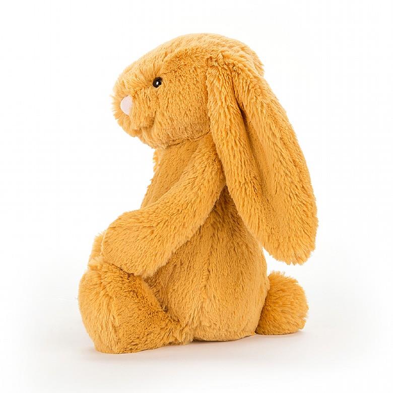 Jellycat Bashful Saffron Bunny - Medium 31cm