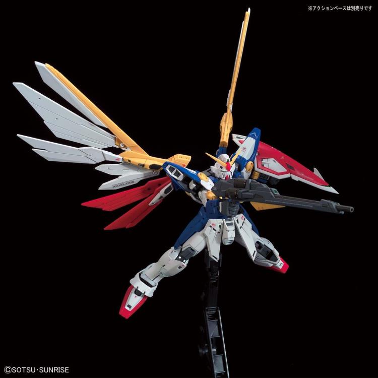 GUNDAM - RG 1/144 20 XXXG01W WING GUNDAM EW