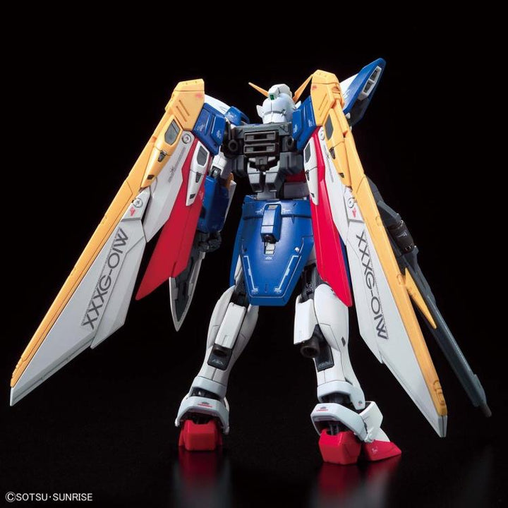 GUNDAM - RG 1/144 20 XXXG01W WING GUNDAM EW