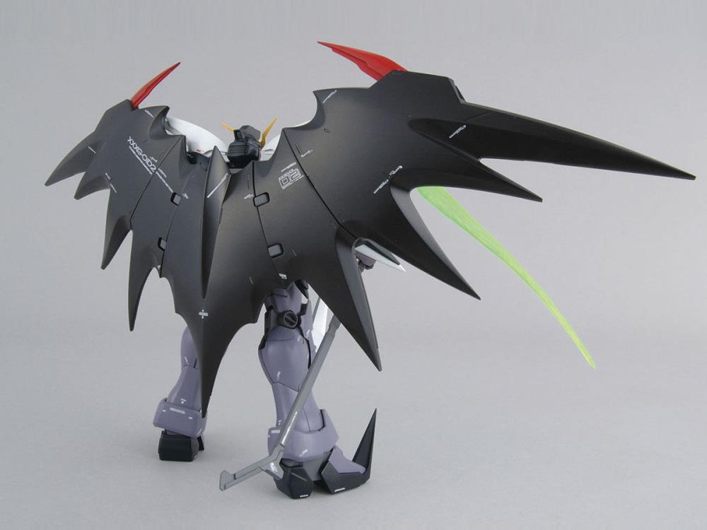 GUNDAM - MG 1/100 DEATHSCYTHE HELL EW VER.