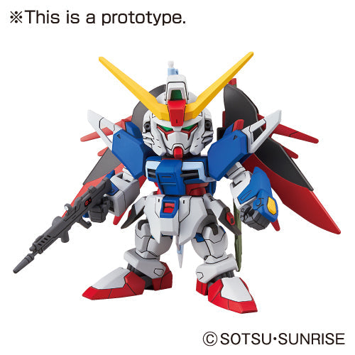 GUNDAM - SD EX-STANDARD 009 DESTINY GUNDAM (7393371062472)