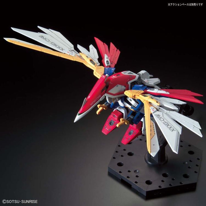 GUNDAM - RG 1/144 20 XXXG01W WING GUNDAM EW