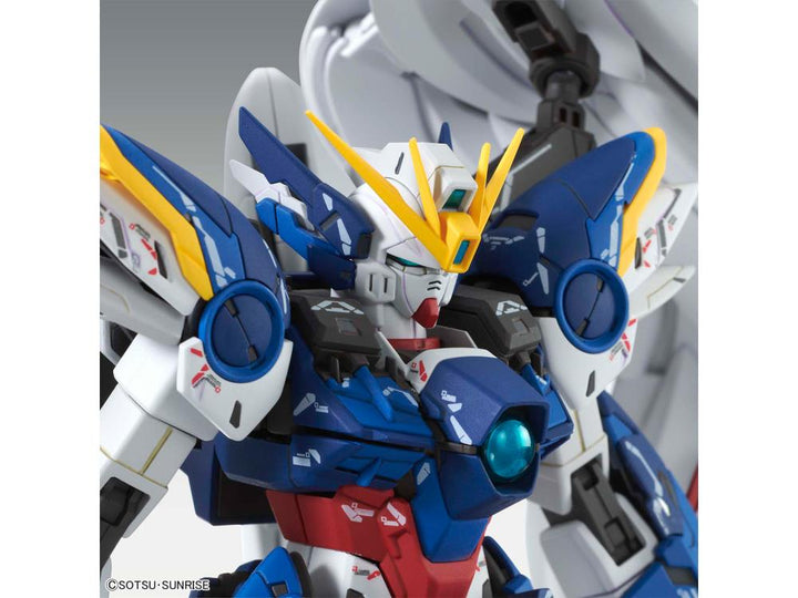 GUNDAM - MG 1/100  Wing Gundam Zero Ew Ver.ka